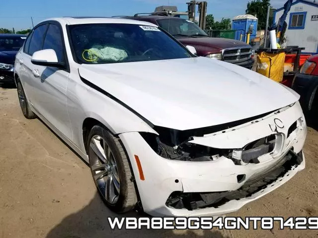 WBA8E9G54GNT87429