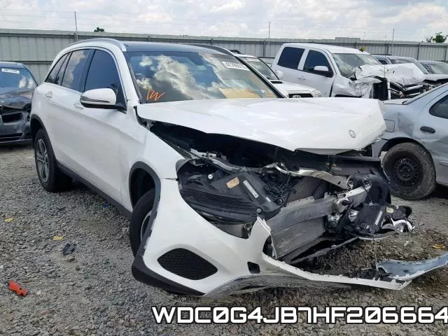 WDC0G4JB7HF206664