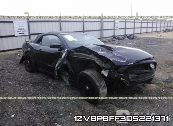 1ZVBP8FF3D5221371