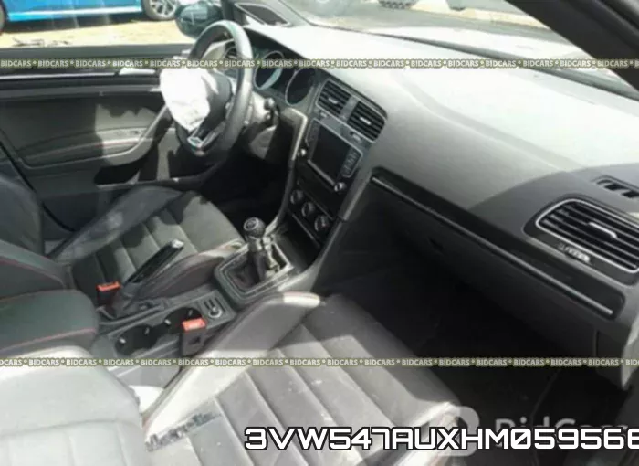 3VW547AUXHM059566