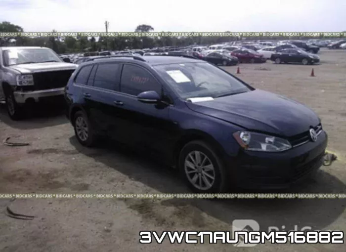3VWC17AU7GM516882