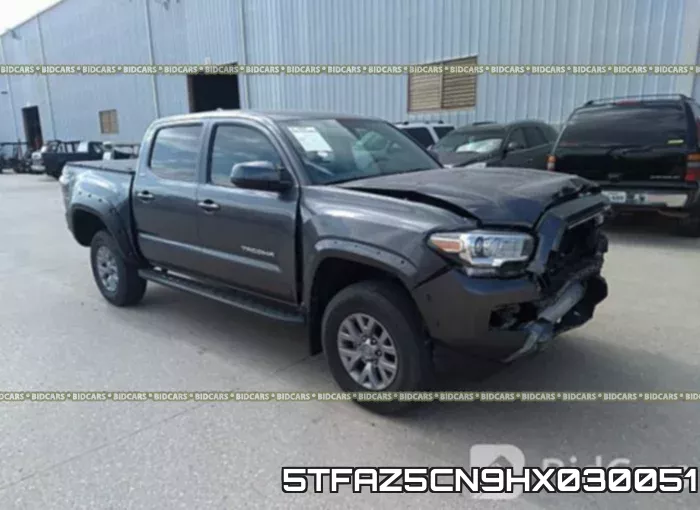 5TFAZ5CN9HX030051