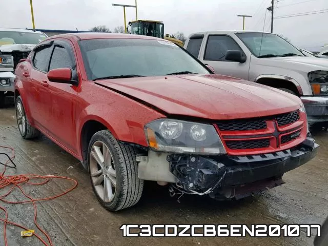 1C3CDZCB6EN201077