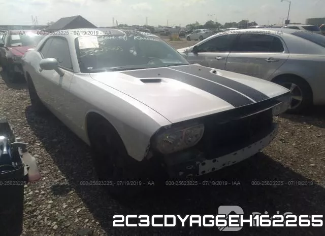 2C3CDYAG6EH162265