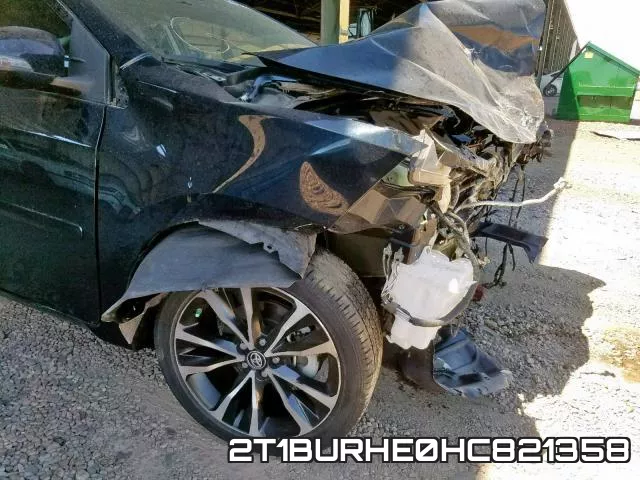 2T1BURHE0HC821358