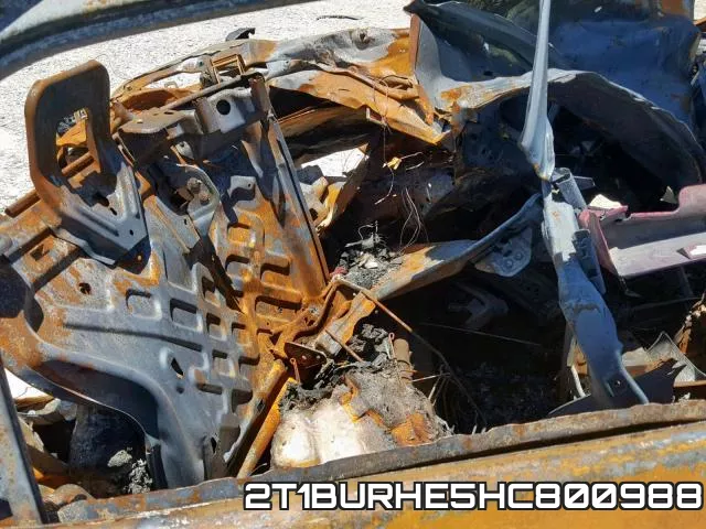 2T1BURHE5HC800988