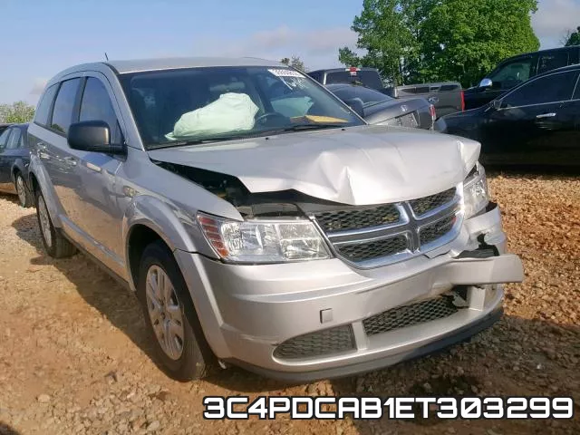 3C4PDCAB1ET303299