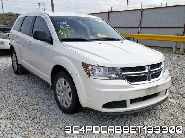 3C4PDCAB8ET133300