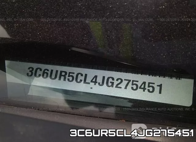 3C6UR5CL4JG275451