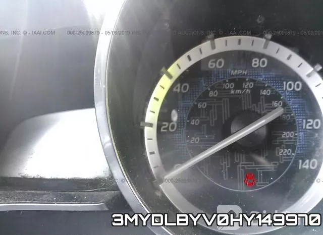 3MYDLBYV0HY149970