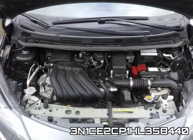 3N1CE2CP1HL358440