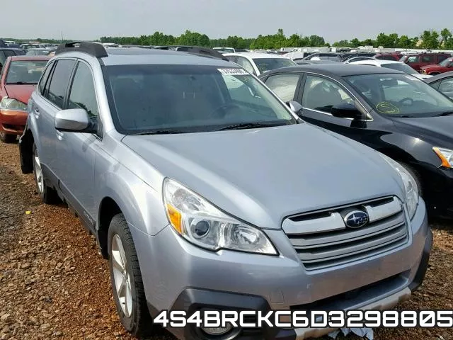 4S4BRCKC6D3298805