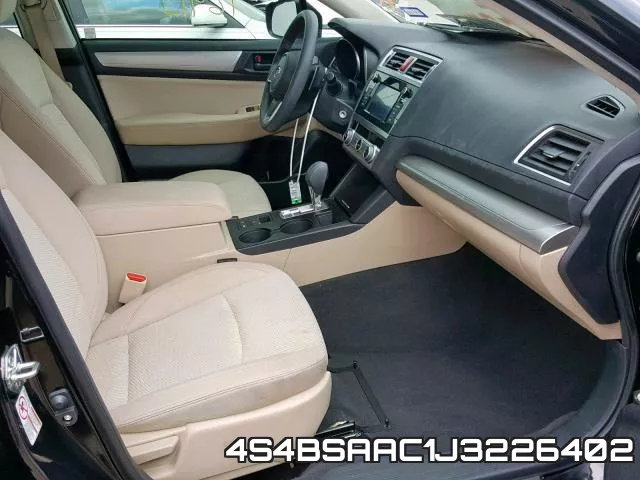 4S4BSAAC1J3226402