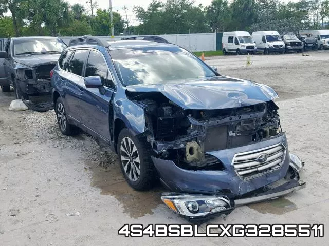 4S4BSBLCXG3285511
