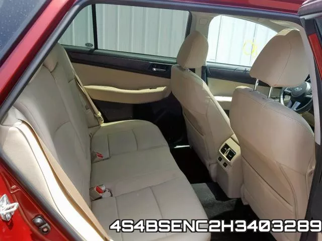 4S4BSENC2H3403289