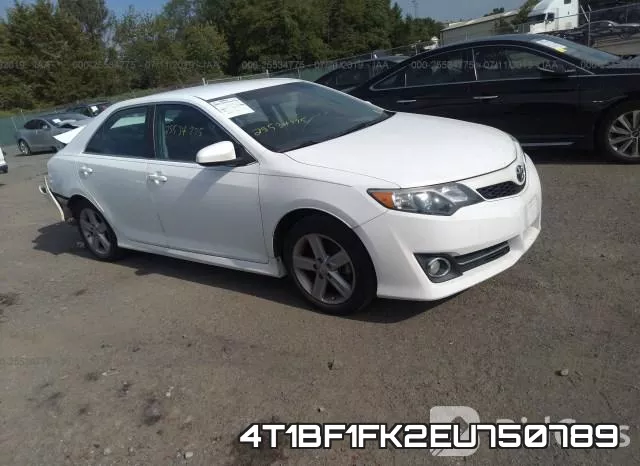 4T1BF1FK2EU750789