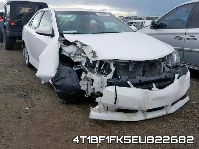4T1BF1FK5EU822682