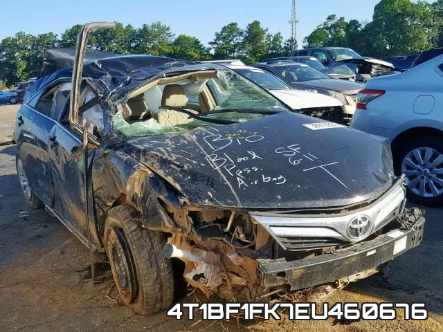 4T1BF1FK7EU460676
