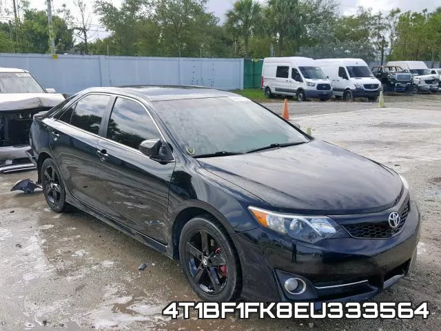 4T1BF1FK8EU333564