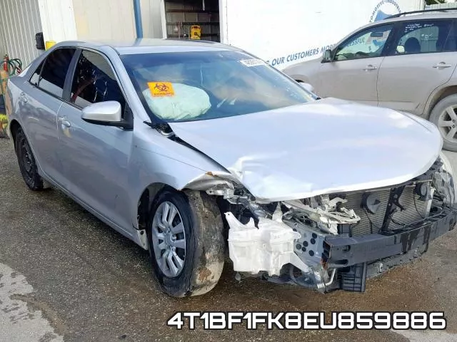 4T1BF1FK8EU859886