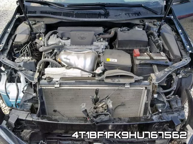 4T1BF1FK9HU767562