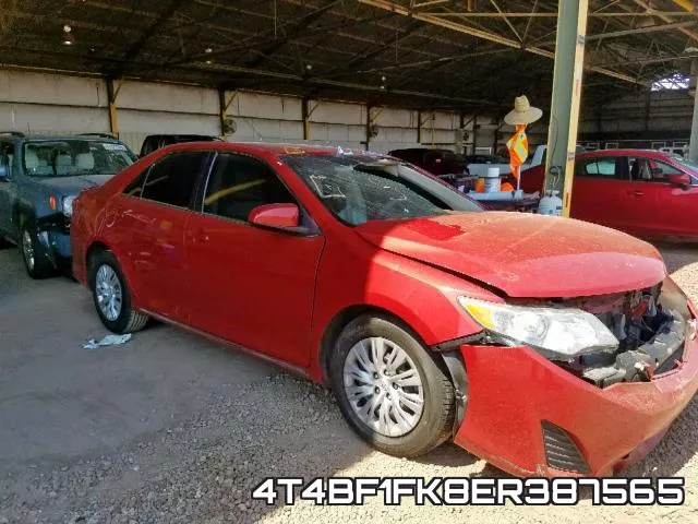 4T4BF1FK8ER387565