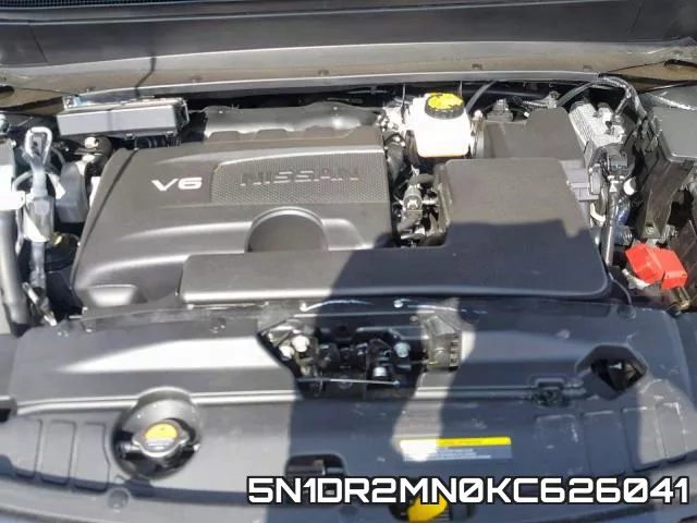 5N1DR2MN0KC626041