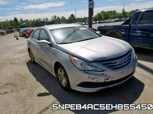 5NPEB4AC5EH855450