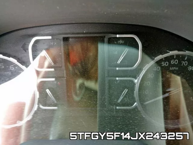 5TFGY5F14JX243257
