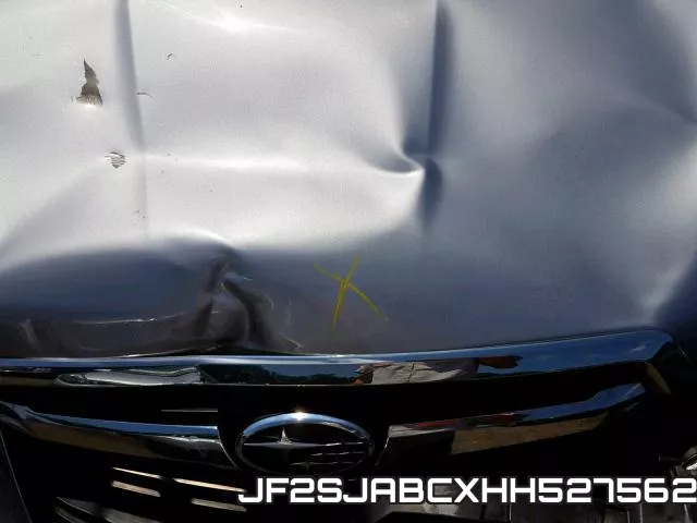 JF2SJABCXHH527562