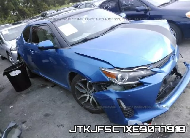 JTKJF5C7XE3077918