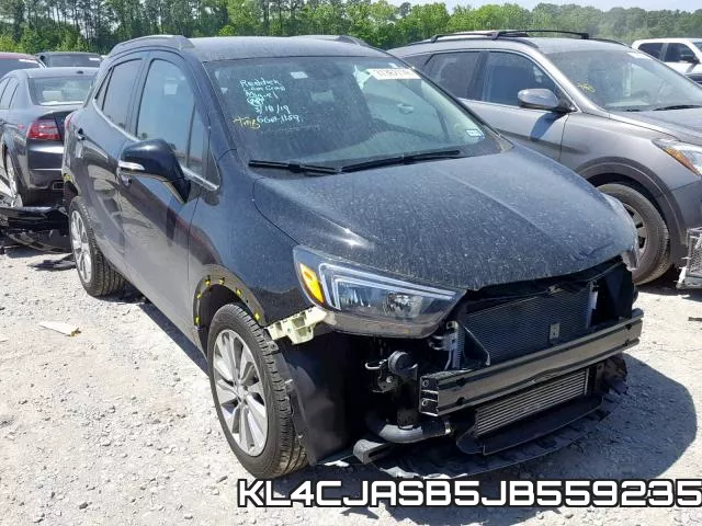 KL4CJASB5JB559235