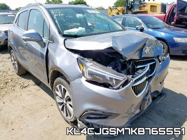 KL4CJGSM7KB765551