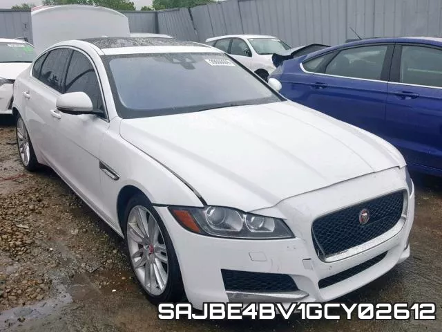 SAJBE4BV1GCY02612