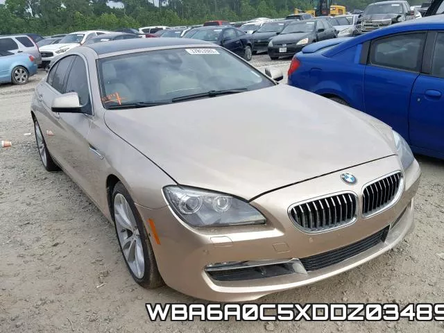 WBA6A0C5XDDZ03489