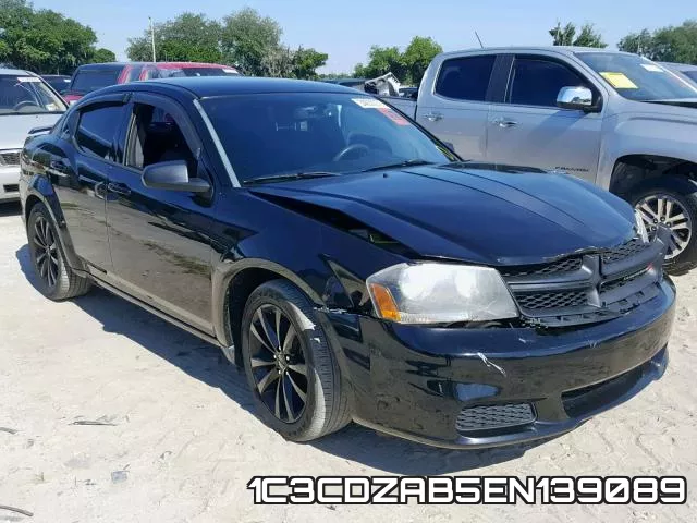 1C3CDZAB5EN139089