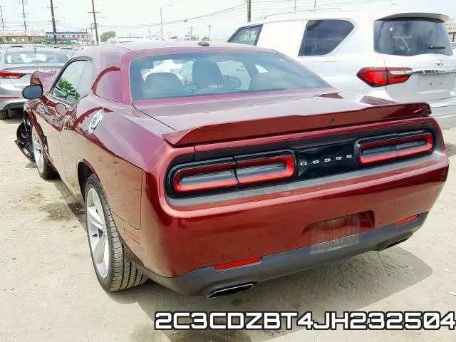 2C3CDZBT4JH232504