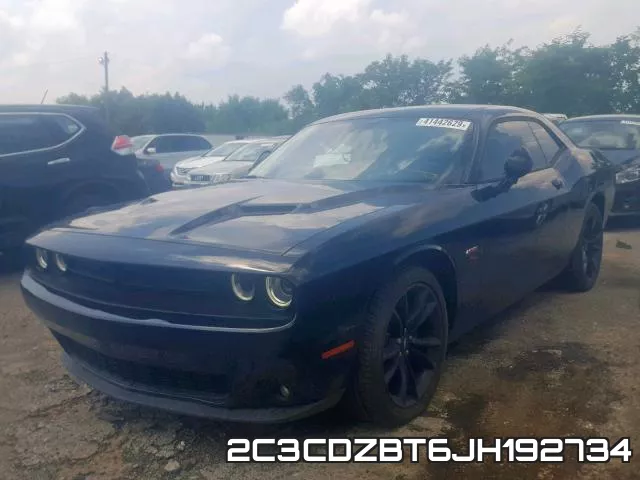 2C3CDZBT6JH192734