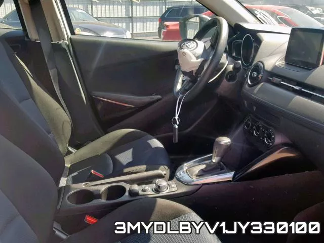 3MYDLBYV1JY330100