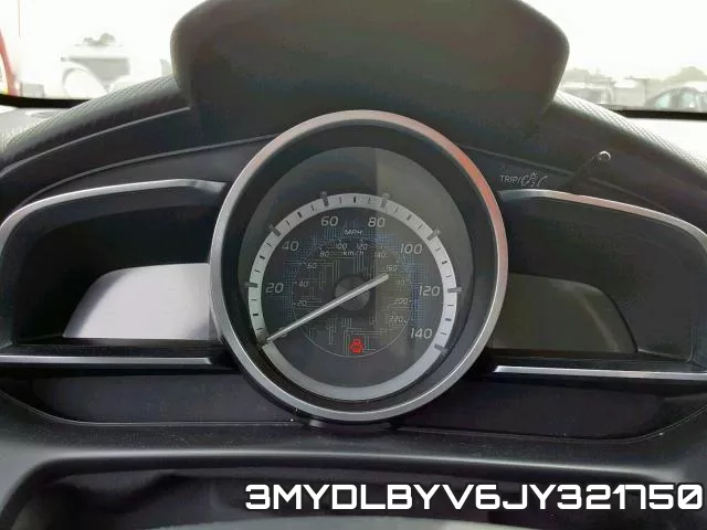 3MYDLBYV6JY321750