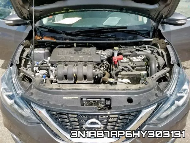 3N1AB7AP6HY303131
