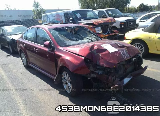 4S3BMDN68E2014385