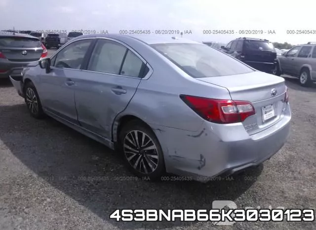 4S3BNAB66K3030123