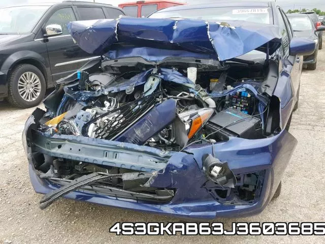 4S3GKAB63J3603685