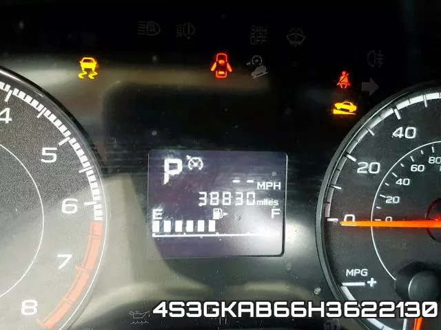 4S3GKAB66H3622130