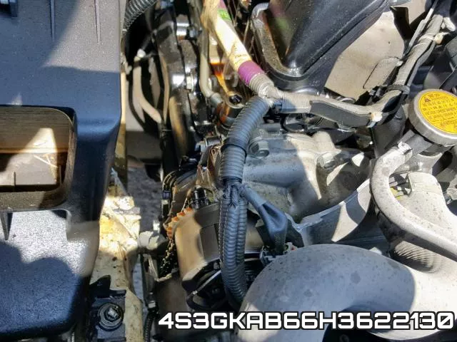 4S3GKAB66H3622130