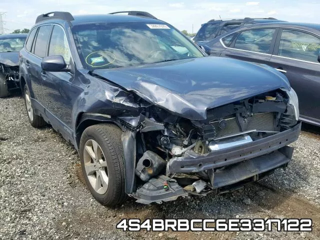 4S4BRBCC6E3317122