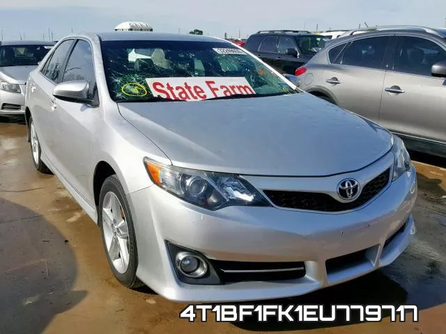 4T1BF1FK1EU779717