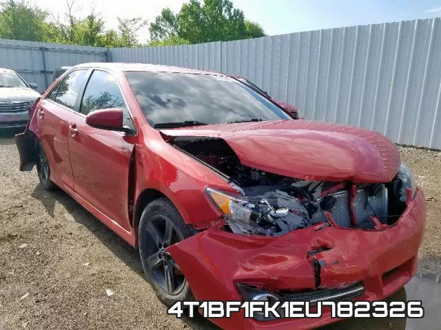 4T1BF1FK1EU782326