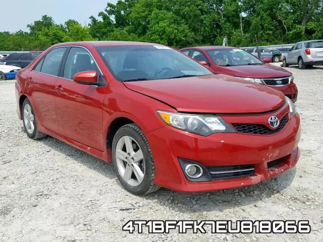4T1BF1FK7EU818066